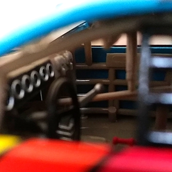 Action Racing Platinum Series 1997 1:24  Joe Nemechek #42 - Picture 8 of 11